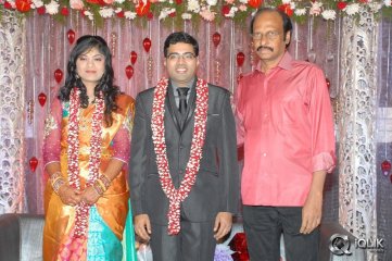 Music Director Sekhar Chandra Wedding Reception